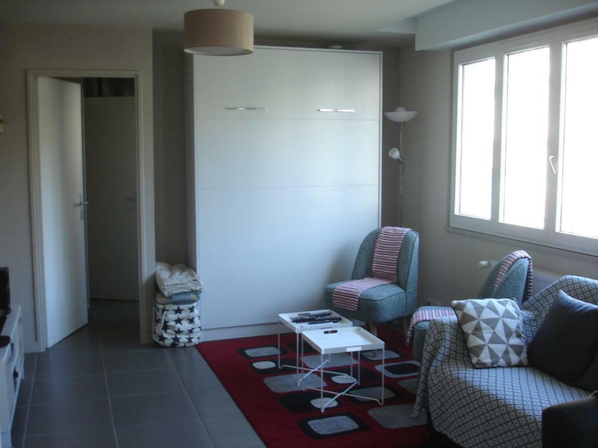 Studio Centre Ville Office De Tourisme 巴约讷 外观 照片
